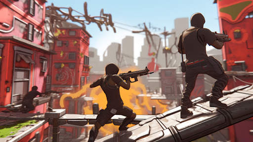 Stickman Karate Ninja Fighting screenshot 6