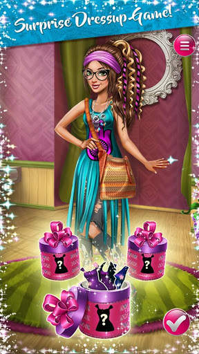 Dress up Game: Dolly Hipsters screenshot 2