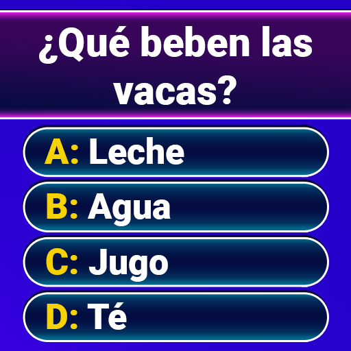Millonario 2024: trivia quiz icon