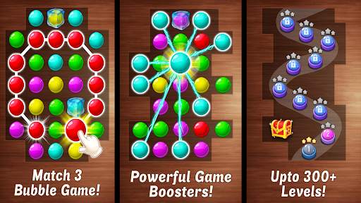 Bubble Match 3：Bubble Games screenshot 8