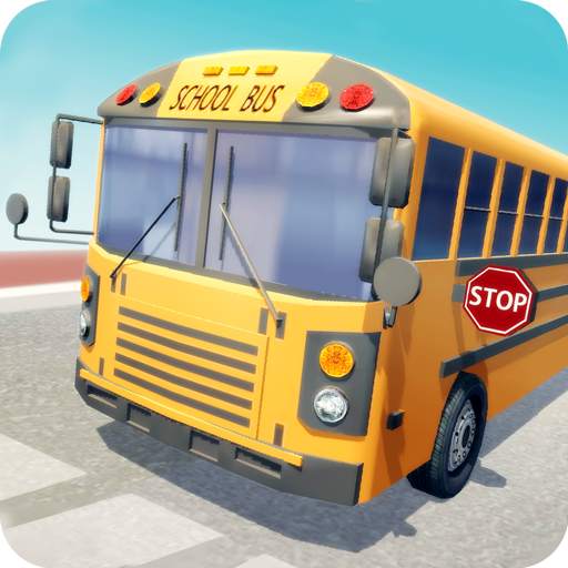 School Bus: summer school transportation 1.1