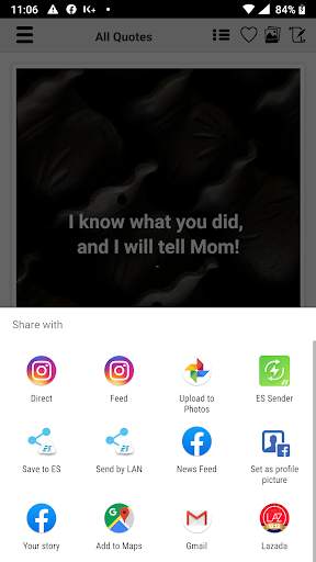 Funny Sister Quotes screenshot 1