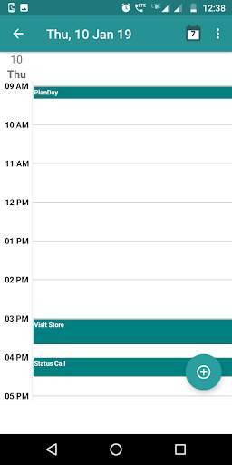Calendar Daily - Planner 2023 screenshot 5