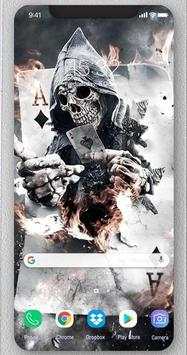 Skull Wallpapers screenshot 4