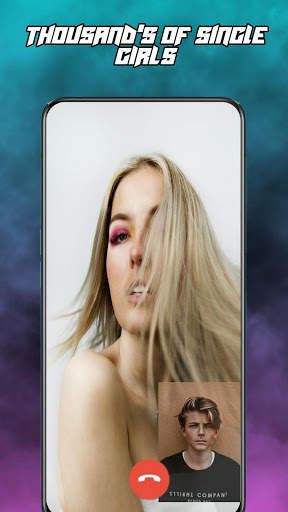 Vid talk - free girls video chat screenshot 5