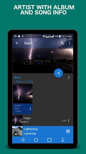 Music Player Mp3 screenshot 11