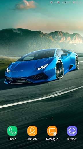Super Car wallpapers screenshot 1