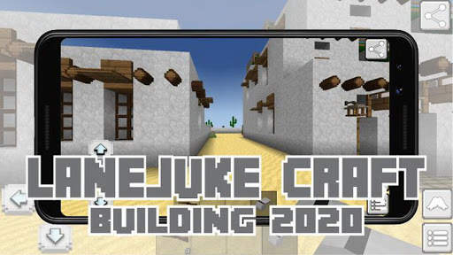Block Build Craft Dream World screenshot 1