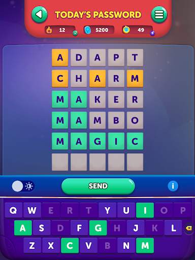 CodyCross: Crossword Puzzles 11 تصوير الشاشة