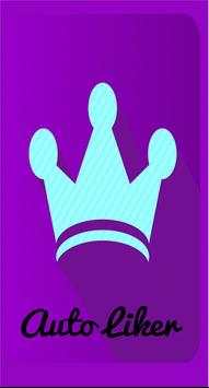 King Auto liker screenshot 1