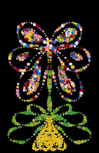 Live flowers drawing & Sketch screenshot 1