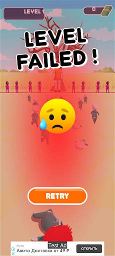 Игра в Кальмара 2 Сезон screenshot 5