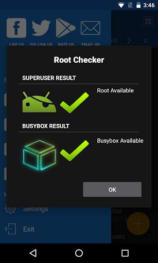 File Explorer EX - File Manager [Root] screenshot 3
