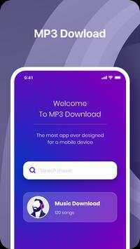 Free Music Download - Mp3 Music Downloader screenshot 1