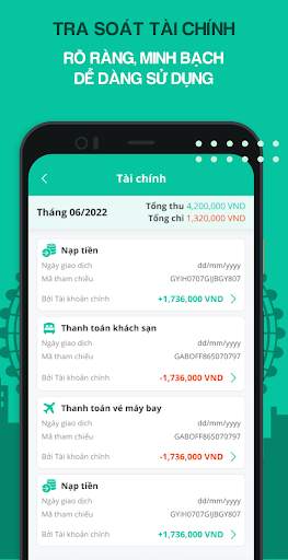 Gotadi Partner screenshot 4