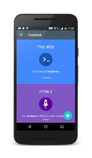 Code Hub скриншот 1