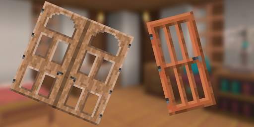 Doors Mod for Minecraft screenshot 3