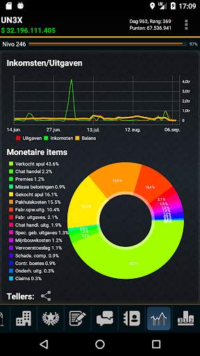 Resources Game screenshot 7