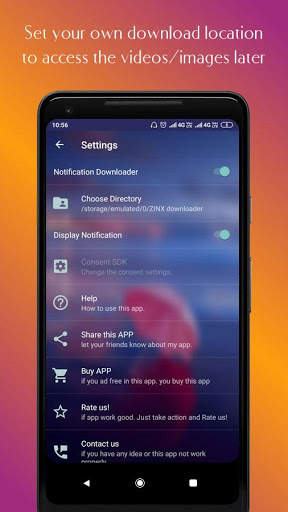 Reels Status Downloader screenshot 7