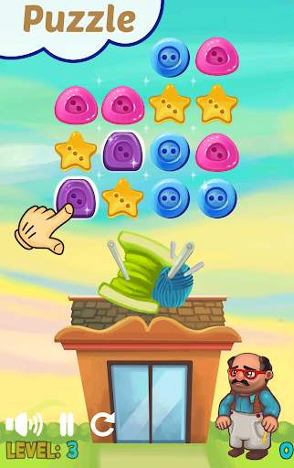 Match Button: find and splash screenshot 5