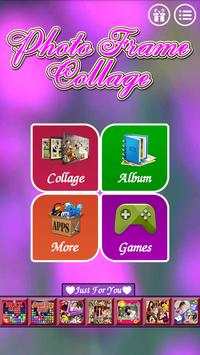 Photo Frame Collage 1 تصوير الشاشة