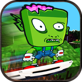 zombies minecraft arena icon