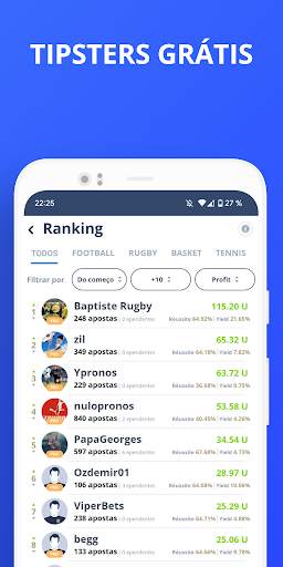 TIPSTOP: Dicas de Apostas screenshot 5