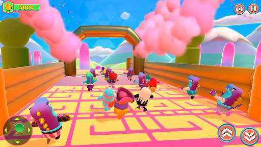 Fall Heroes 3D Avoid The Hit screenshot 6