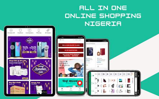 Nigeria Online Shopping Stores - Nigeria Shopping screenshot 9