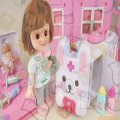 Ambulance Baby Doll 1.0
