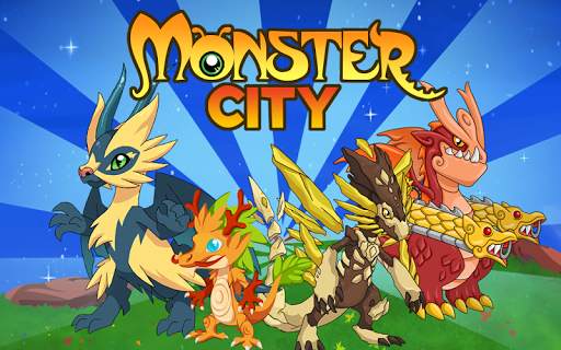 Monster City screenshot 5