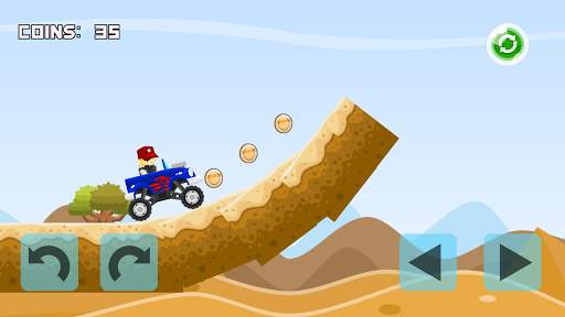Buggy Climb Racing screenshot 2