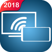 Miracast : Mirror Screen Cast (Sharing Using WIFI) icon