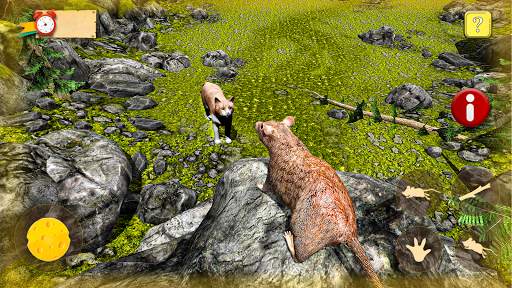 Mouse Simulator 2 - Mouse Game screenshot 4