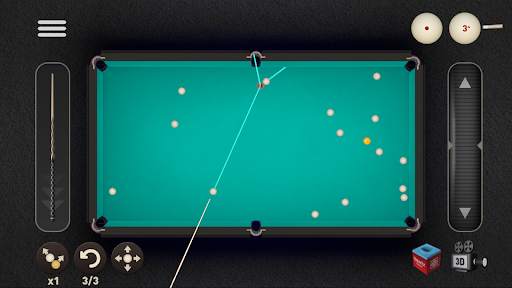 Pool 3D: pyramid billiard game screenshot 15