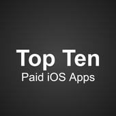 Top Ten Paid iOS Apps icon