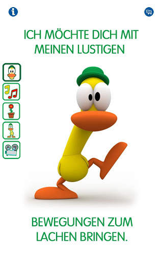Talking Pato Free screenshot 7