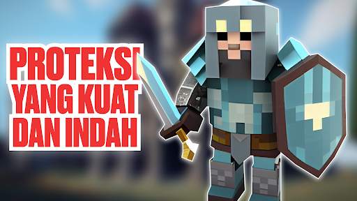 Shields Mod for Minecraft PE screenshot 4