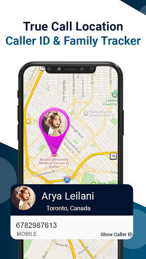 True call Location - Caller ID,Family Tracker screenshot 3