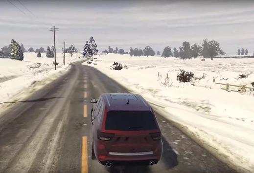 Jeep Compass Game screenshot 1