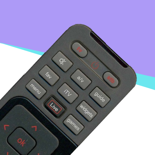 Airtel SetupBox Remote India أيقونة