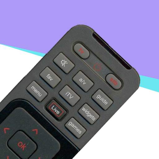 Airtel SetupBox Remote India 1.0.8