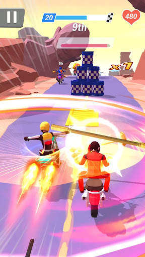 Racing Smash 3D screenshot 5