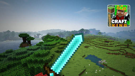 King Craft Building Pocket Edition screenshot 5