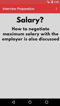 Job Interview Questions and Answers скриншот 5
