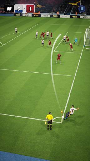 Soccer Super Star - Futebol screenshot 5