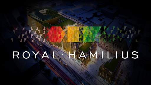 Royal-Hamilius 3D screenshot 1
