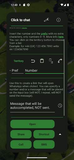 Click to chat screenshot 2