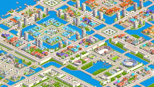 Designer City: Edisi Kekaisaran screenshot 6