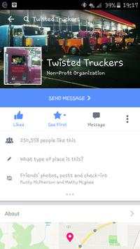 TT on FaceBook screenshot 1
